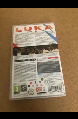 Nintendo Switch NBA 2K22