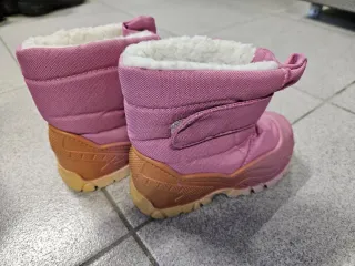 Botas Nieve y Agua Niña Tallas 22-24