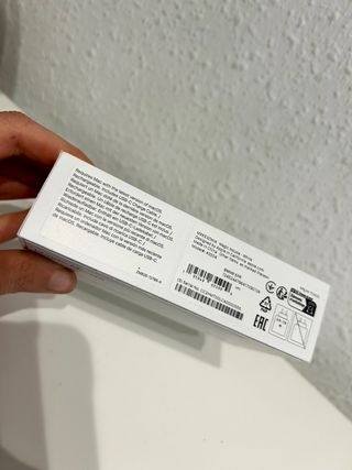 Apple Magic Mouse Plata