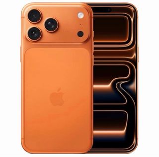 iPhone 17 Pro Naranja 256GB