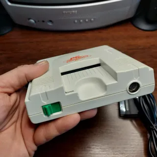 Consola NEC PC Engine
