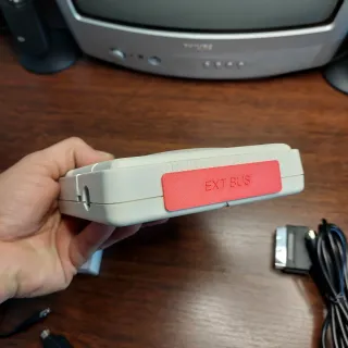 Consola NEC PC Engine