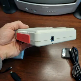Consola NEC PC Engine