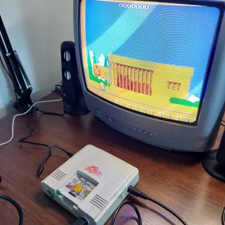 Consola NEC PC Engine