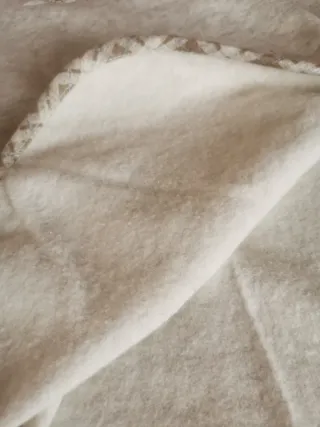 Bata juvenil Massana con patucos T. M