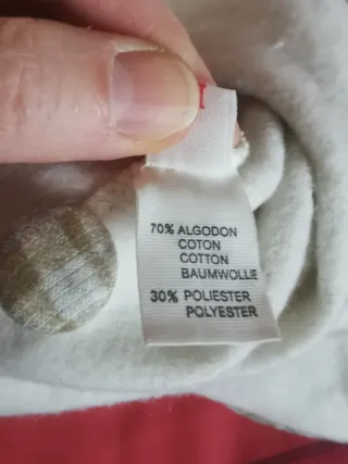 Bata juvenil Massana con patucos T. M