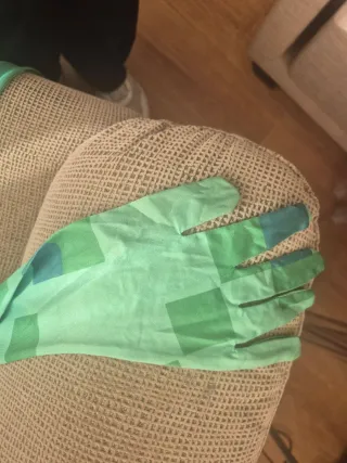 Disfraz Creeper Talla 120