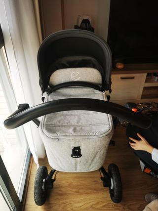 Trío Jané Crosswalk-R Koos i-Size