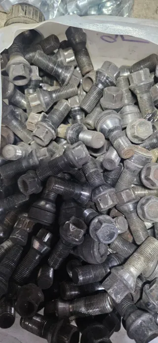 Tornillos ruedas bmw originales