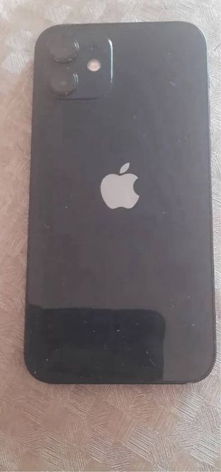 iPhone 12 64GB Negro Como Nuevo