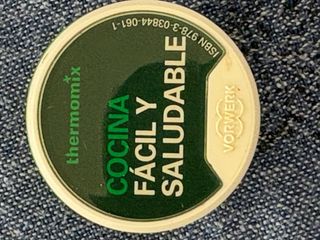 Libro thermomix USB RECETAS