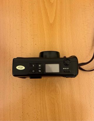 Nikon TW Zoom Cámara Analógica