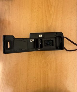Nikon TW Zoom Cámara Analógica