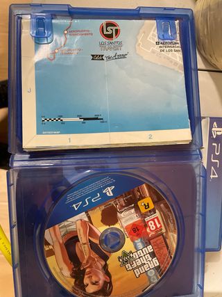 Grand Theft Auto V PS4