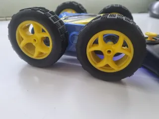 Coche teledirigido Jamara X-Formater.  Nuevo.