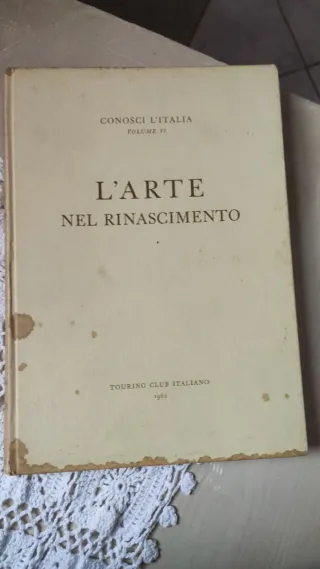 Conosci l'Italia Vol. VI Arte Rinascimento
