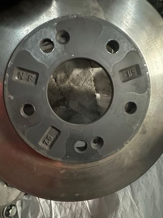 Discos Freno Hyundai Ioniq Kia Niro