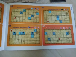 Juego "Exploradores: Los Viajes de Zheng He"