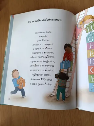 Oraciones para ir a dormir, dar las gracias y c...