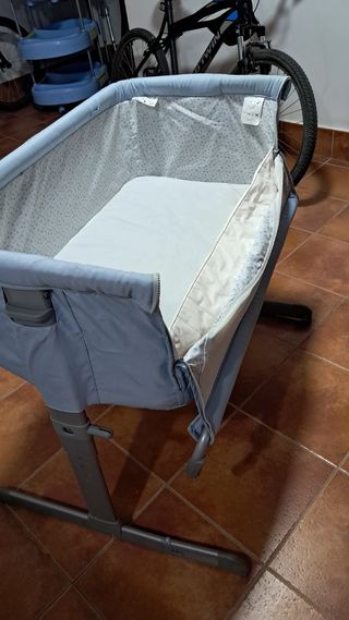 CUNA - MECEDORA - CAMBIADOR/BAÑERA