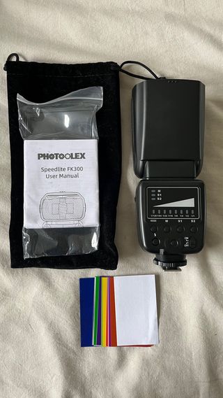 Flash externo PHOTOOLEX