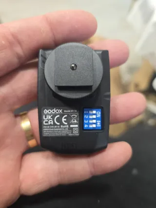 Godox AT-16 RT-16 Disparador Flash Inalámbrico