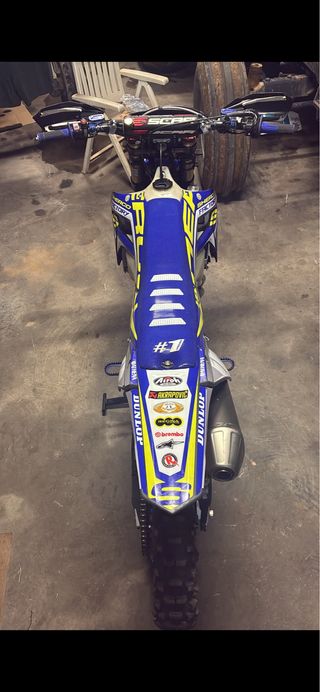 Sherco 300 SEF 4T Enduro 2024