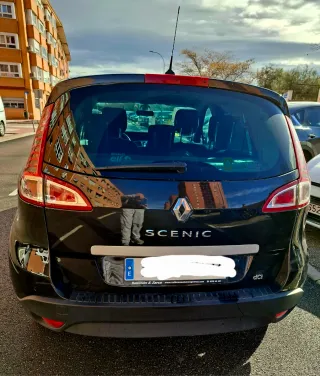 Renault Scenic 2010 Family Edition Dci 1.9  130Cv