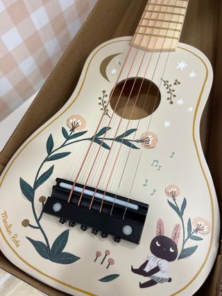 Guitarra Infantil Moulin Roty - NUEVA