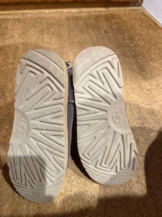 Botas UGG Marrones Impermeables