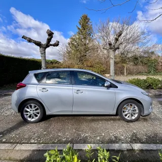 Toyota Auris 2014