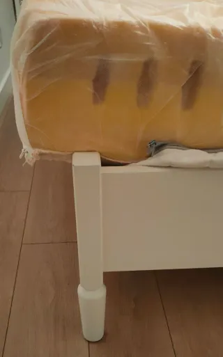 Cama completa de IKEA 160x200