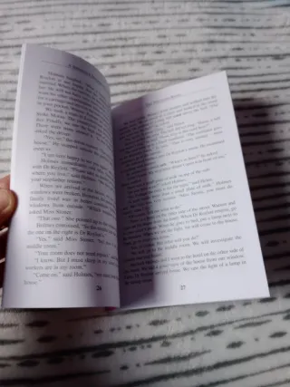 SHERLOCK HOLMES COLLECTION 3ºESO