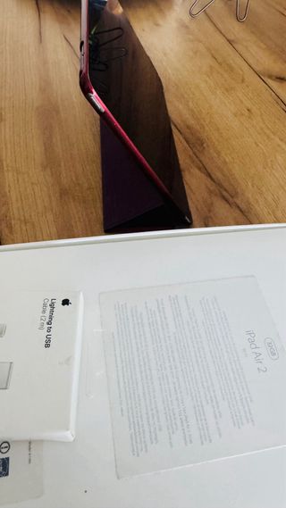 iPad Air 2 32GB Plata