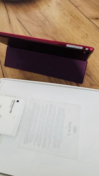 iPad Air 2 32GB Plata