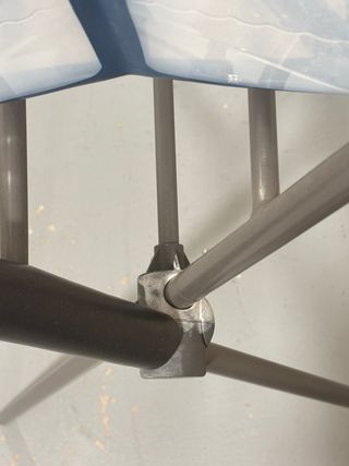 Bañera Stokke FlexiBath con soporte