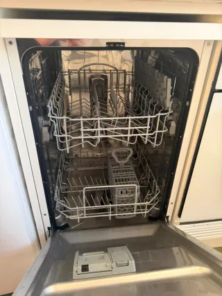 Lavavajillas Candy Brava 10 servicios