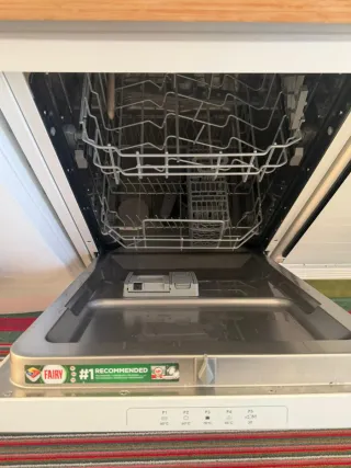 Lavavajillas Candy Brava 10 servicios