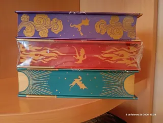 Alas de sangre (Empíreo 1) Edición coleccionist...