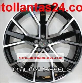 205 Juego 4 llantas audi varios tamaños