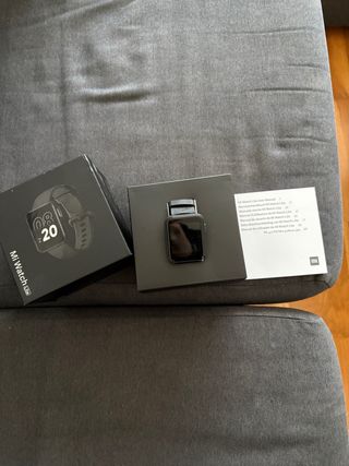 Xiaomi Mi Watch Lite Negro