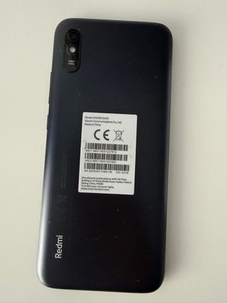Xiaomi Redmi 9AT Negro