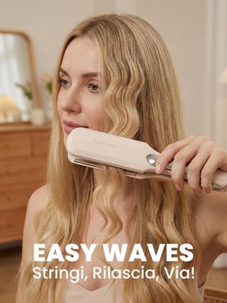 Piastra per Onde da Spiaggia