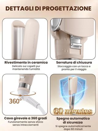 Piastra per Onde da Spiaggia