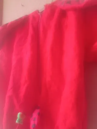 Disfraz de mariquita para bebé