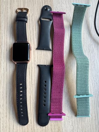 Apple Watch Series 3 Oro Rosa