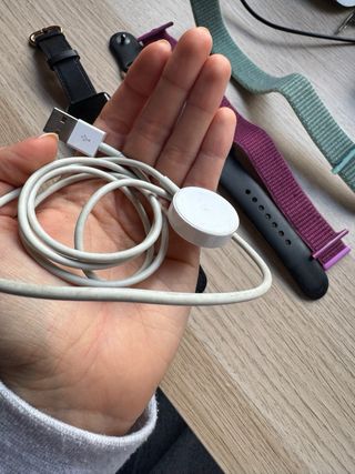 Apple Watch Series 3 Oro Rosa