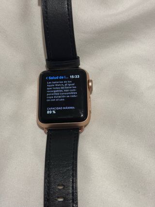 Apple Watch Series 3 Oro Rosa