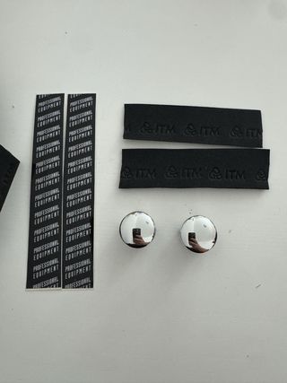 Nastro Manubrio Bici Corsa ITM CORK NERO