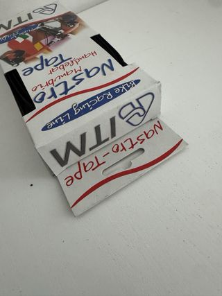 Nastro Manubrio Bici Corsa ITM CORK NERO